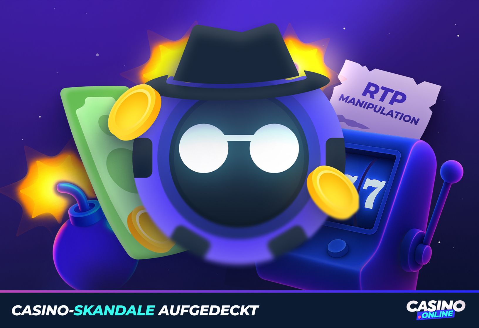 Casino Skandale aufgedeckt